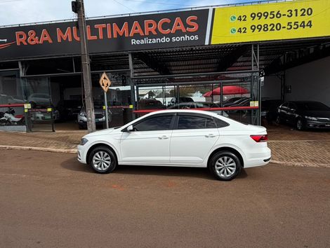 VolksWagen VIRTUS 1.6 MSI Flex 16V 4p Aut.