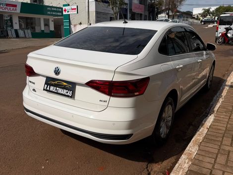 VolksWagen VIRTUS 1.6 MSI Flex 16V 4p Aut.