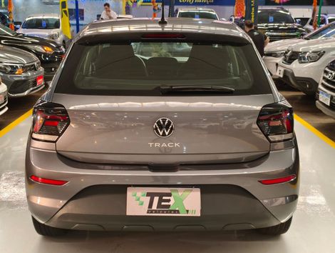 VolksWagen Polo Track 1.0 Flex 12V 5p