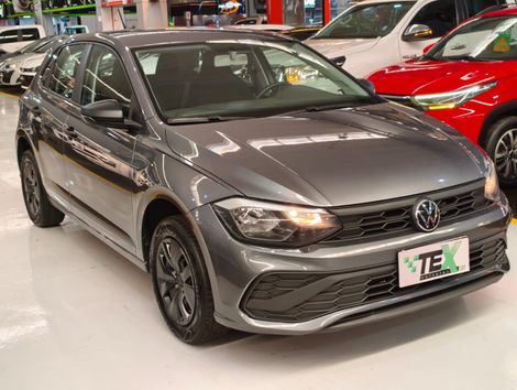 VolksWagen Polo Track 1.0 Flex 12V 5p