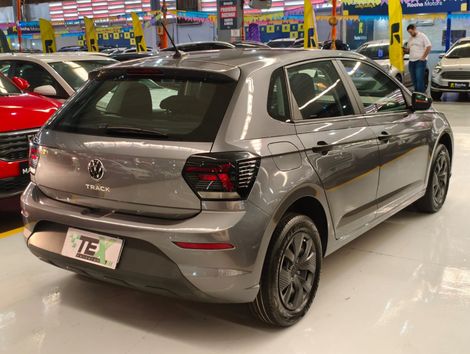 VolksWagen Polo Track 1.0 Flex 12V 5p