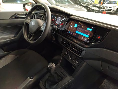 VolksWagen Polo Track 1.0 Flex 12V 5p