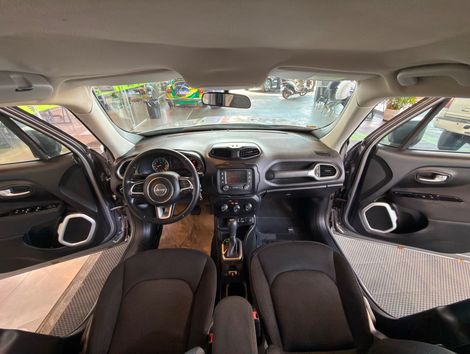 Jeep Renegade Sport 1.8 4x2 Flex 16V Aut.
