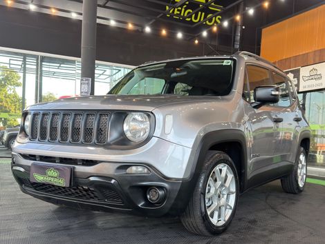 Jeep Renegade Sport 1.8 4x2 Flex 16V Aut.