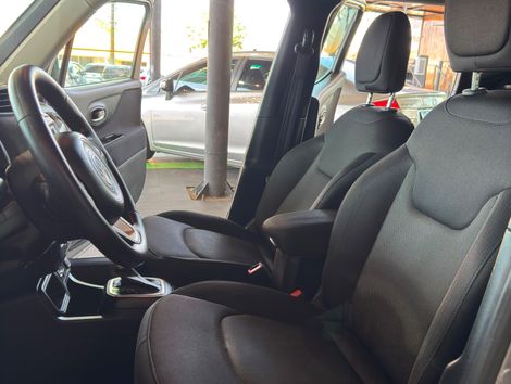 Jeep Renegade Sport 1.8 4x2 Flex 16V Aut.