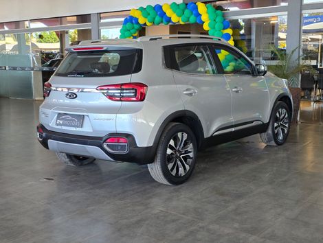 CHERY Tiggo 5X TXS 1.5 16V Turbo Flex Aut.