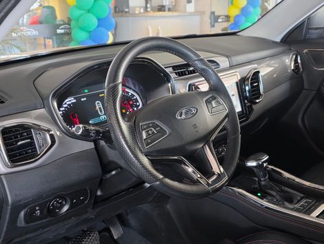 CHERY Tiggo 5X TXS 1.5 16V Turbo Flex Aut.