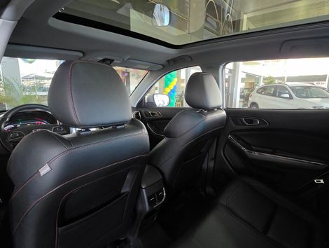 CHERY Tiggo 5X TXS 1.5 16V Turbo Flex Aut.