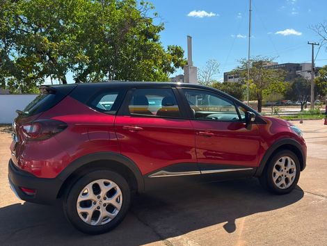 Renault CAPTUR Zen 1.6 16V Flex 5p Aut.