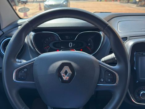 Renault CAPTUR Zen 1.6 16V Flex 5p Aut.