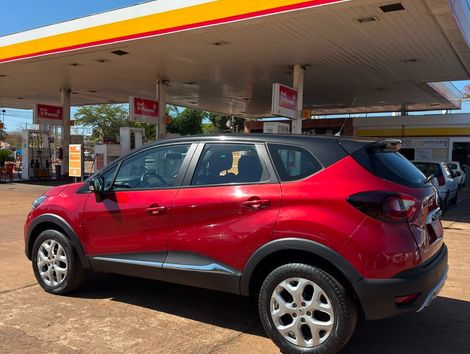 Renault CAPTUR Zen 1.6 16V Flex 5p Aut.