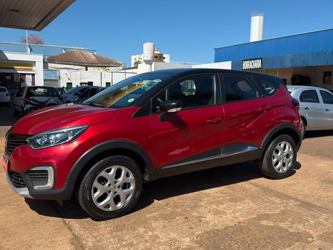 Renault CAPTUR Zen 1.6 16V Flex 5p Aut.