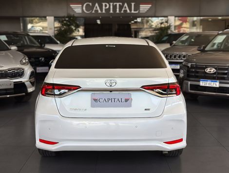 Toyota Corolla XEi 2.0 Flex 16V Aut.