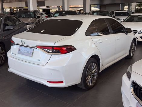 Toyota Corolla XEi 2.0 Flex 16V Aut.