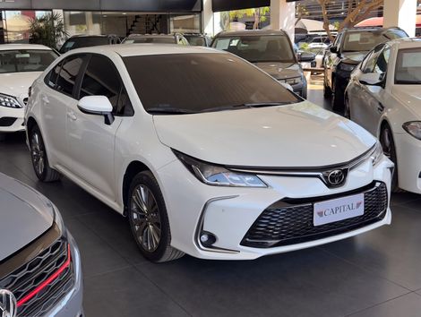 Toyota Corolla XEi 2.0 Flex 16V Aut.
