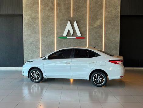 Toyota YARIS XLS Sedan 1.5 Flex 16V 4p Aut.