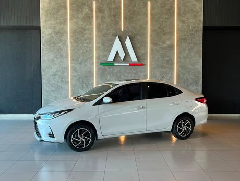 Toyota YARIS XLS Sedan 1.5 Flex 16V 4p Aut.