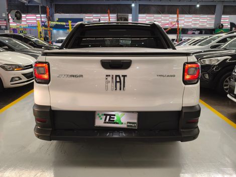 Fiat Strada Volcano 1.3 Flex 8V CD