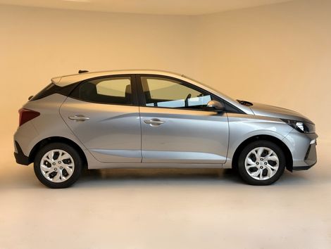 Hyundai HB20 Comfort Plus 1.0 Flex 12V Mec.