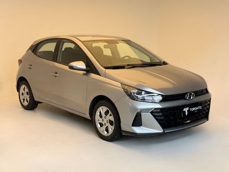 Hyundai HB20 Comfort Plus 1.0 Flex 12V Mec.