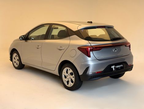 Hyundai HB20 Comfort Plus 1.0 Flex 12V Mec.