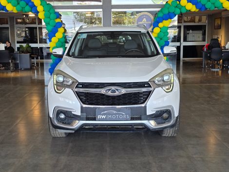 CHERY Tiggo 5X TXS 1.5 16V Turbo Flex Aut.