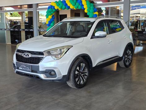 CHERY Tiggo 5X TXS 1.5 16V Turbo Flex Aut.