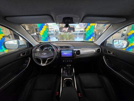 CHERY Tiggo 5X TXS 1.5 16V Turbo Flex Aut.