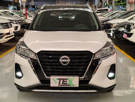 Nissan KICKS Advance 1.6 16V Flex Aut.
