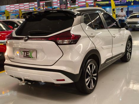Nissan KICKS Advance 1.6 16V Flex Aut.