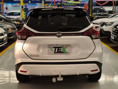 Nissan KICKS Advance 1.6 16V Flex Aut.