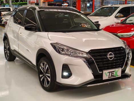 Nissan KICKS Advance 1.6 16V Flex Aut.