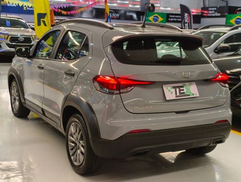 Fiat PULSE DRIVE 1.3 8V Flex Aut.