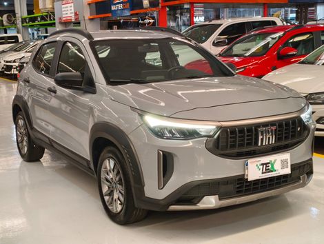 Fiat PULSE DRIVE 1.3 8V Flex Aut.