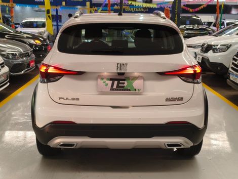 Fiat PULSE AUDACE 1.0 Turbo 200 Flex Aut.