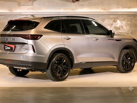 GWM Haval H6 2 1.5 (Hibrido)