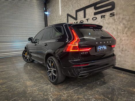Volvo XC 60 T-8 POLESTAR 2.0 (Híbrido)