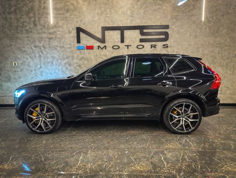 Volvo XC 60 T-8 POLESTAR 2.0 (Híbrido)