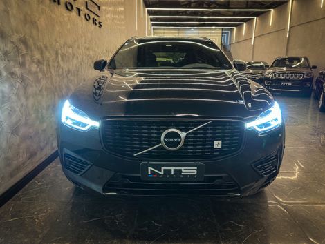 Volvo XC 60 T-8 POLESTAR 2.0 (Híbrido)