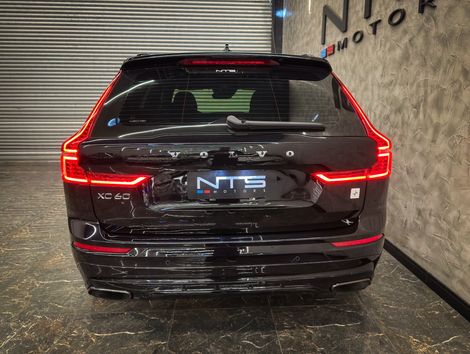 Volvo XC 60 T-8 POLESTAR 2.0 (Híbrido)