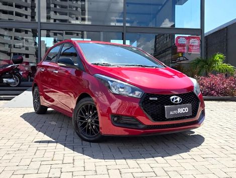 Hyundai HB20 R spec 1.6 Flex 16V Aut.