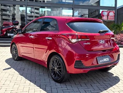 Hyundai HB20 R spec 1.6 Flex 16V Aut.