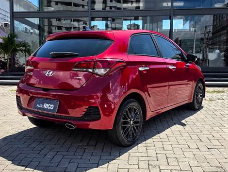 Hyundai HB20 R spec 1.6 Flex 16V Aut.