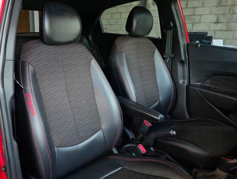 Hyundai HB20 R spec 1.6 Flex 16V Aut.