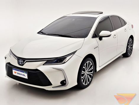 Toyota Corolla Altis Prem. 1.8 Aut. (Híbrido)