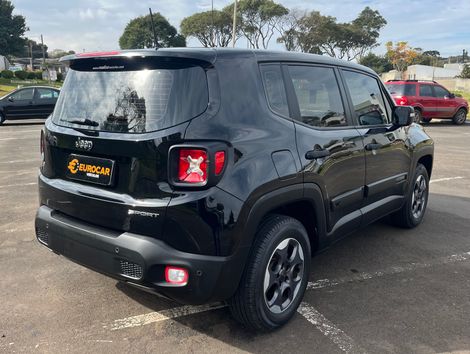 Jeep Renegade Sport 1.8 4x2 Flex 16V Mec.