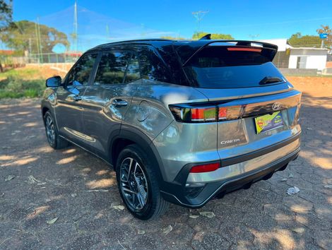 Hyundai Creta N Line 1.0 TB 12V Flex Aut.