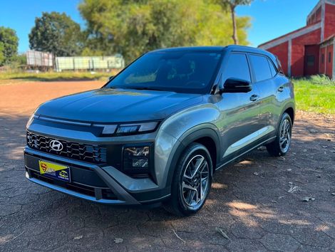 Hyundai Creta N Line 1.0 TB 12V Flex Aut.