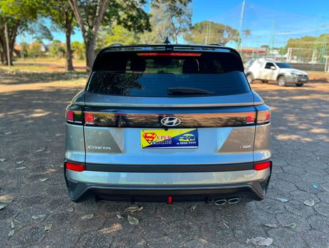 Hyundai Creta N Line 1.0 TB 12V Flex Aut.