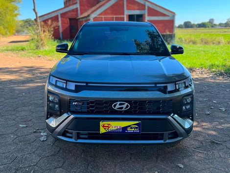 Hyundai Creta N Line 1.0 TB 12V Flex Aut.